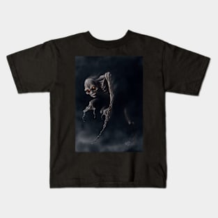 Nightmare Creature Kids T-Shirt